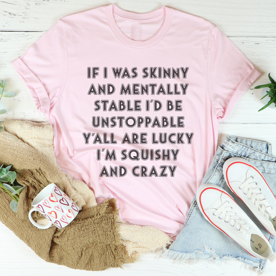 Camiseta Squishy And Crazy