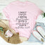 I Don't Curse Tee - Soft Cotton T-Shirt