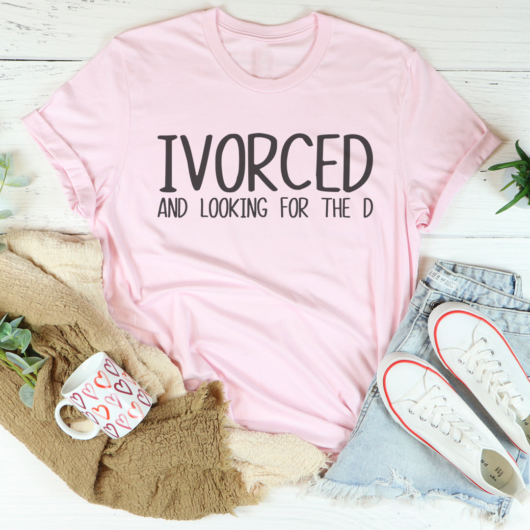 Divorced Tee - Premium Comfort T-Shirt