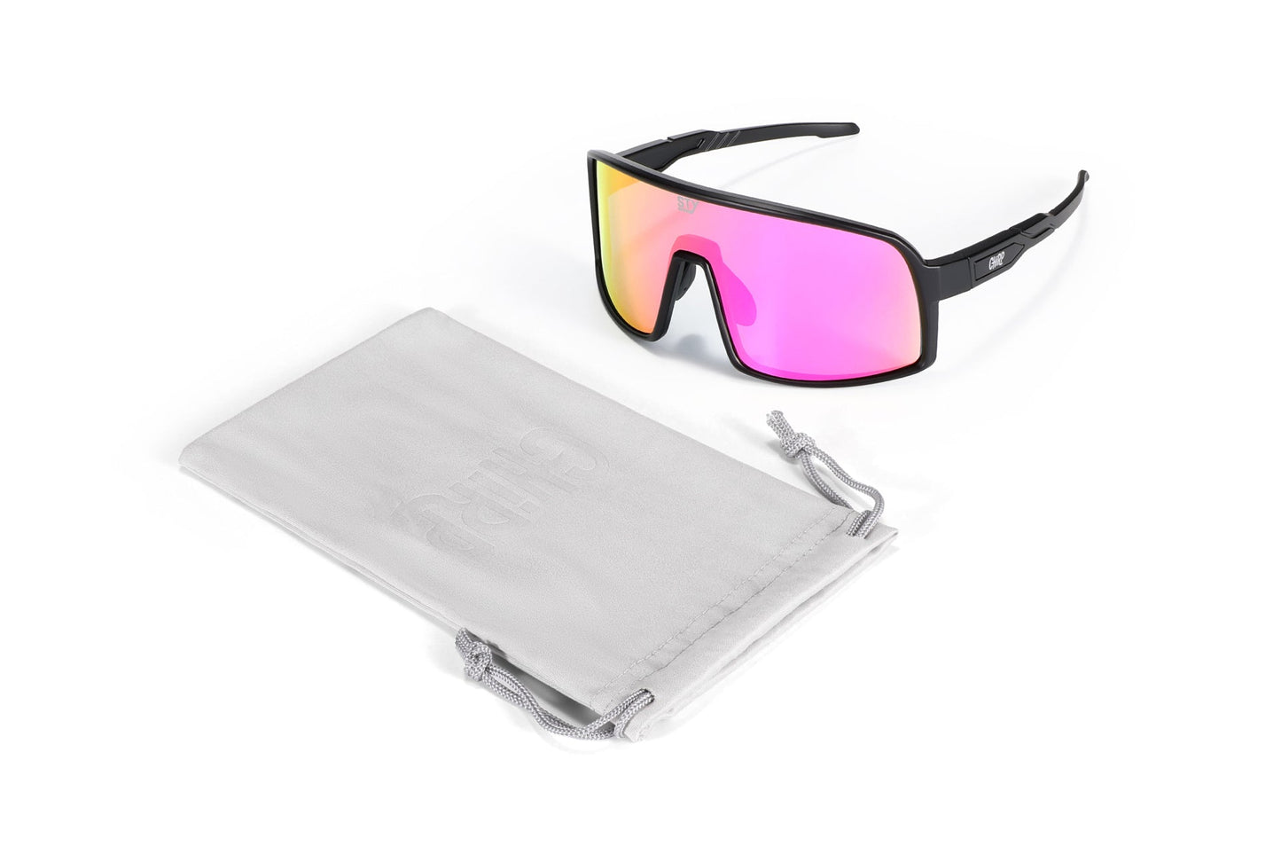 Gafas de sol polarizadas Pink Sty