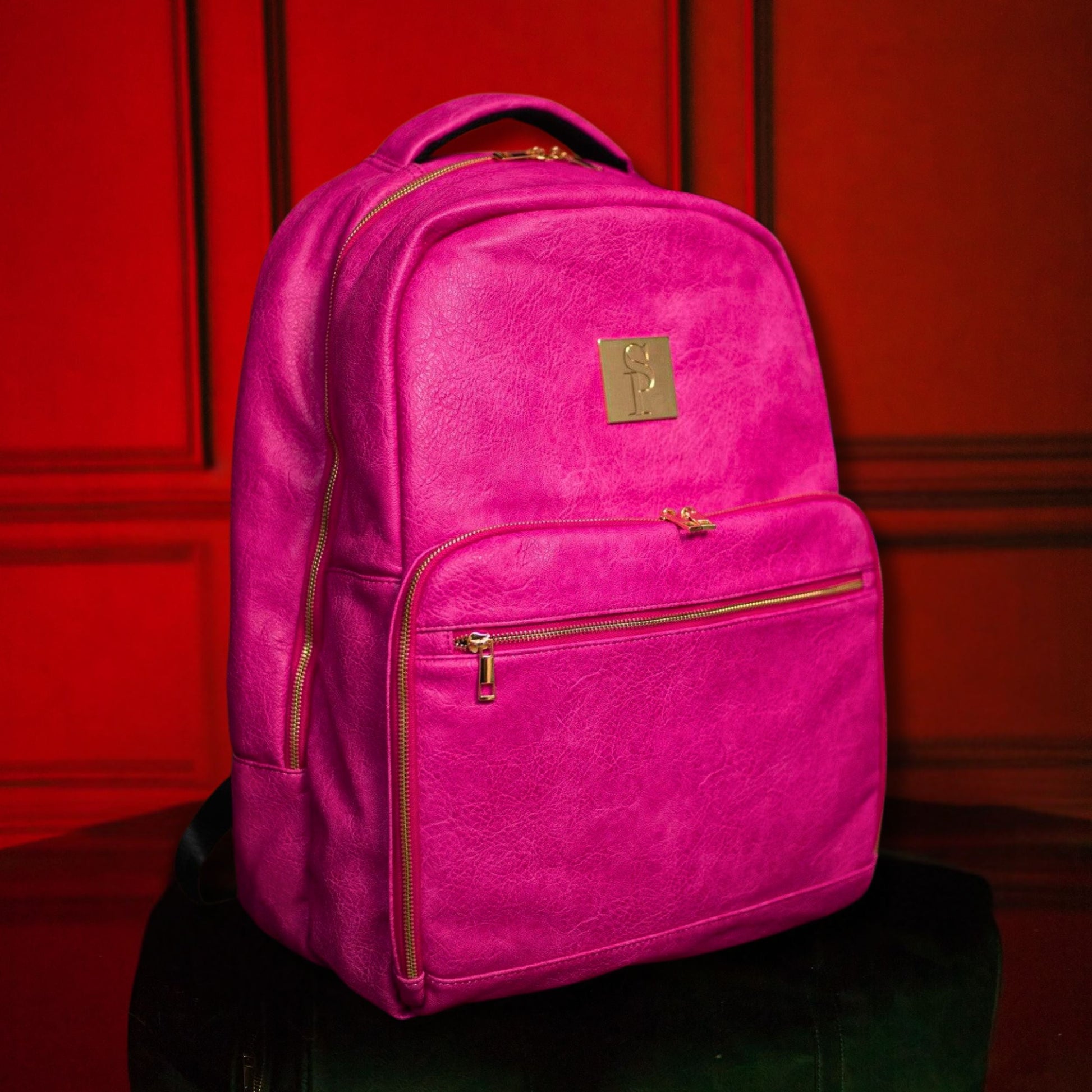 Luxury Carry-On Backpack (Commuter Bag) - Korvel
