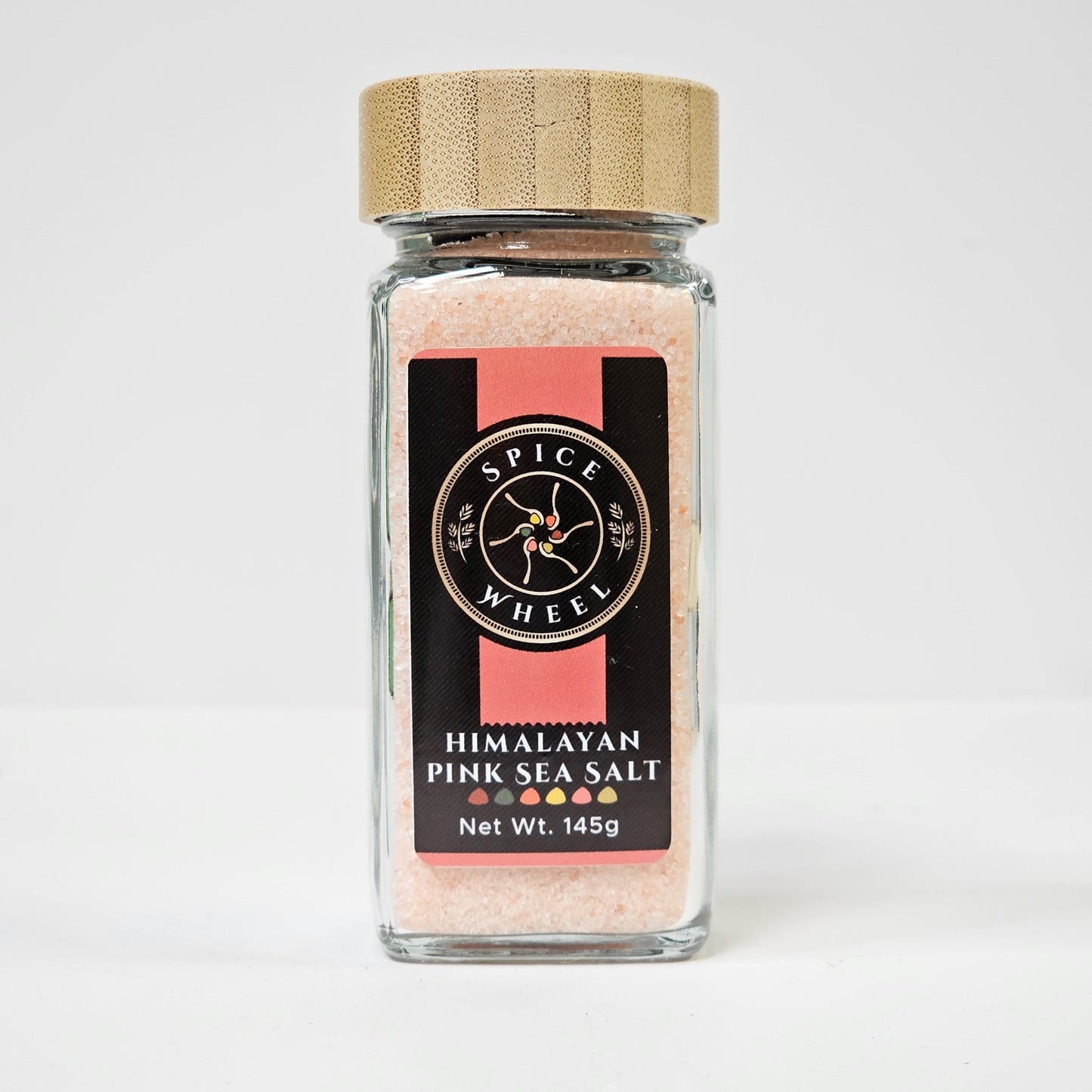 Himalayan Pink Sea Salt – Mineral-Rich Gourmet Salt
