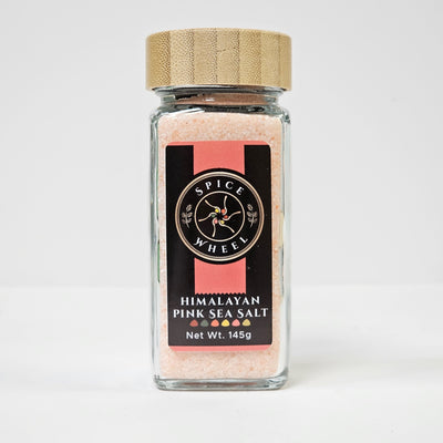 Himalayan Pink Sea Salt – Mineral-Rich Gourmet Salt