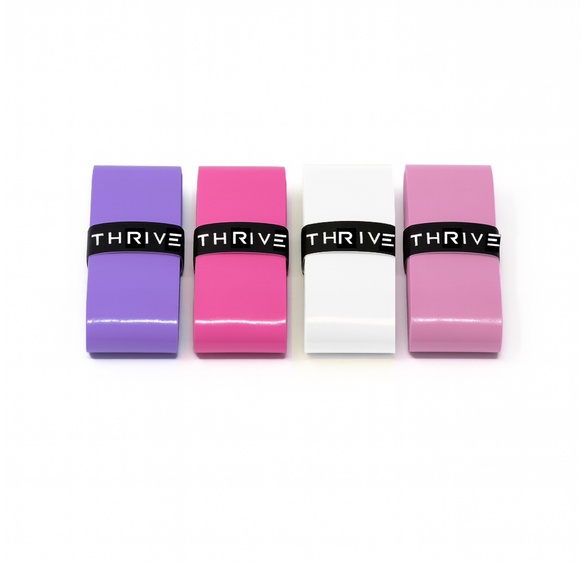 Premium Super Tacky Overgrips for Enhanced Control