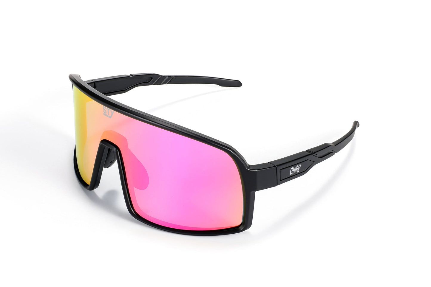Gafas de sol polarizadas Pink Sty