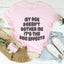 Sassy Side Effects Tee