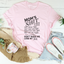 Mom's List Tee - Soft & Stylish Everyday Wear