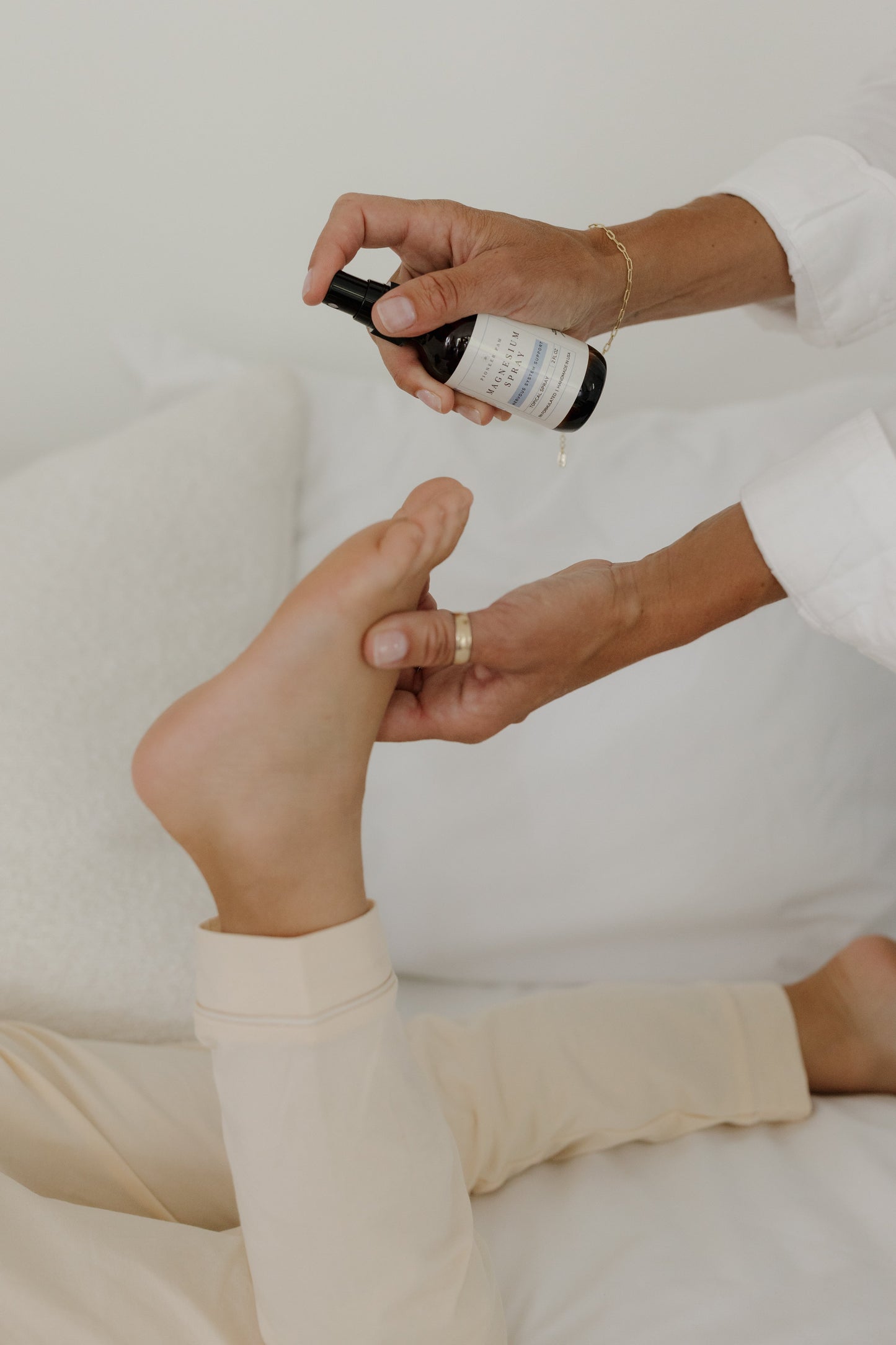 Sleepy Time Combo: Tincture, Tallow & Magnesium Spray