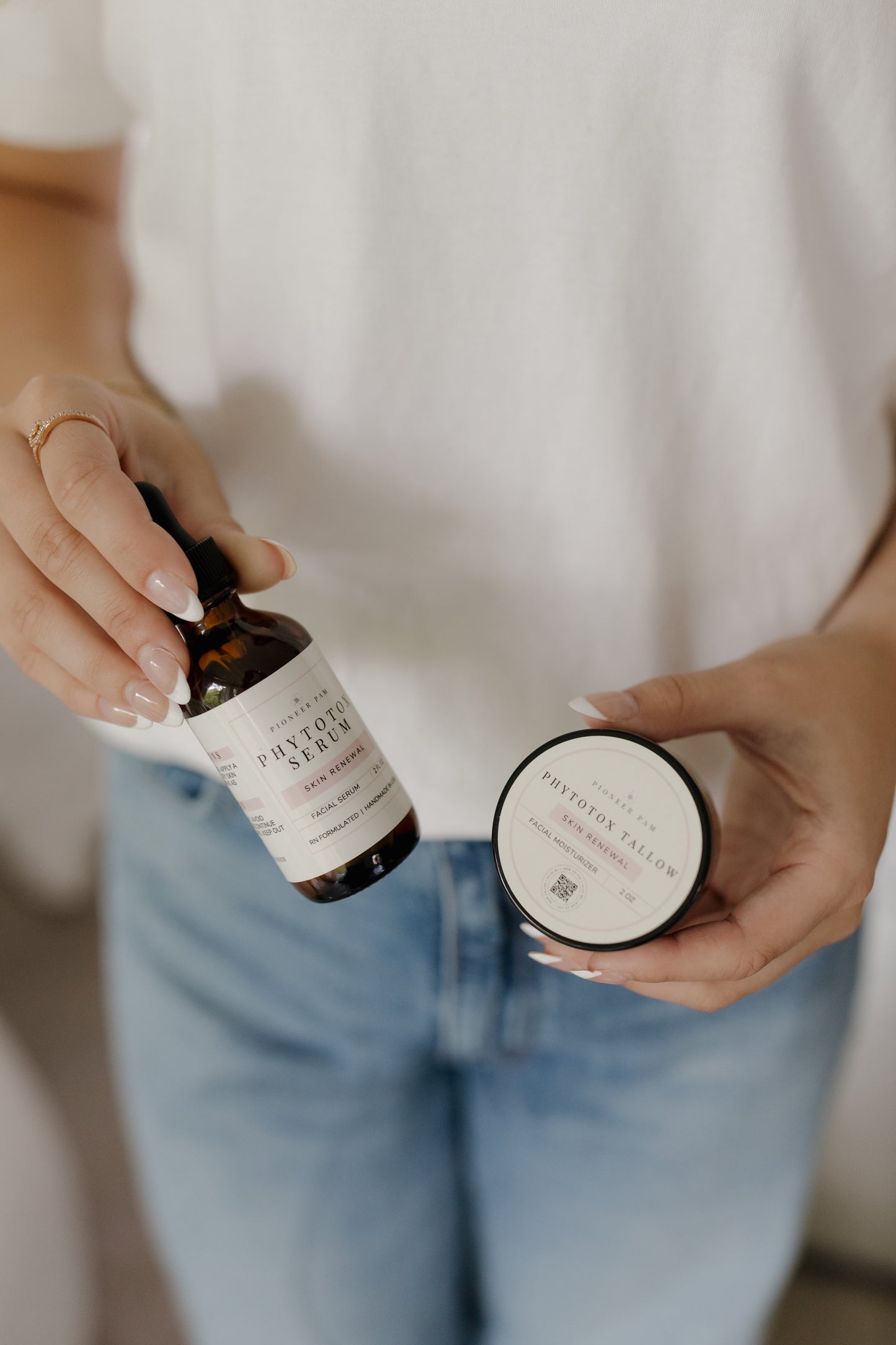Coffret de soins anti-âge Phytotox