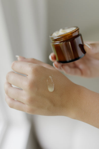 Sebo de gordolobo: ungüento para la piel + ungüento para el pecho