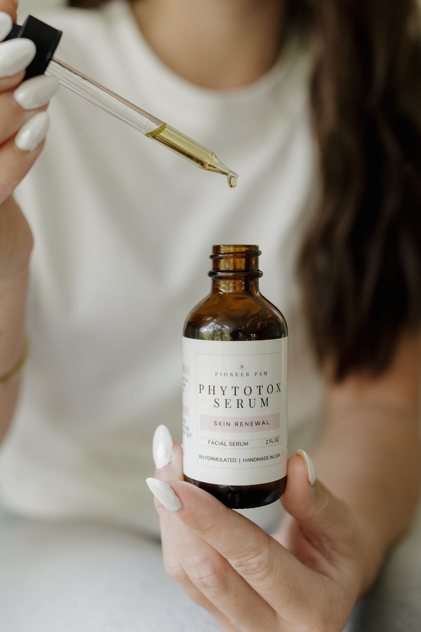 Suero Phytotox: Cuidado de la piel antienvejecimiento