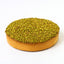 Pastel de Pistachos con Caramelo Sin Azúcar - 9"