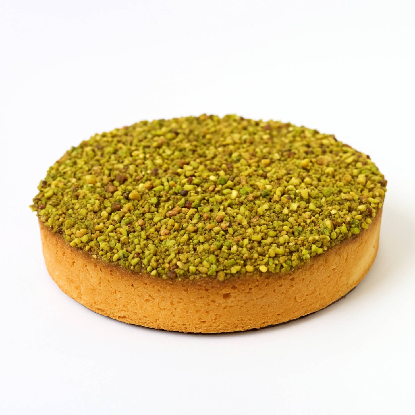 Gâteau aux pistaches au caramel sans sucre et keto Andy Anand 9" - 2 lbs