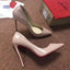 Elegant 12cm Stiletto Pointed Toe Heels for Women