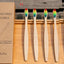 Brosse à dents en bois écologique