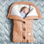 Sacos de Dormir de Invierno para Bebés Cómodos