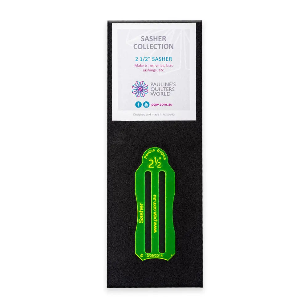 Herramienta Sasher de 2 1/2" para Manualidades