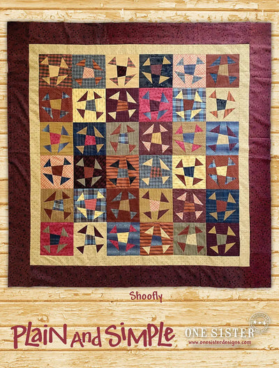 Plain and Simple Quilt Patterns