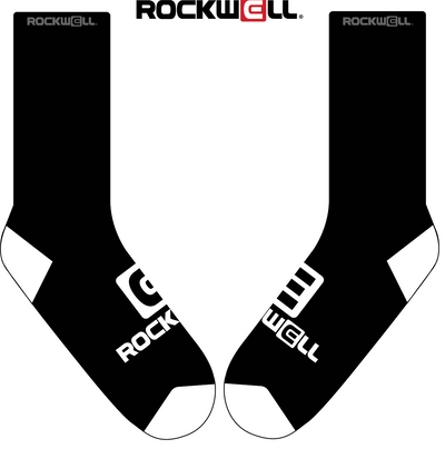 Chaussettes Crew Noires Premium pour un Confort Quotidien