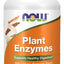 Plant Enzymes – Multi-Enzyme Digestive Support Blend