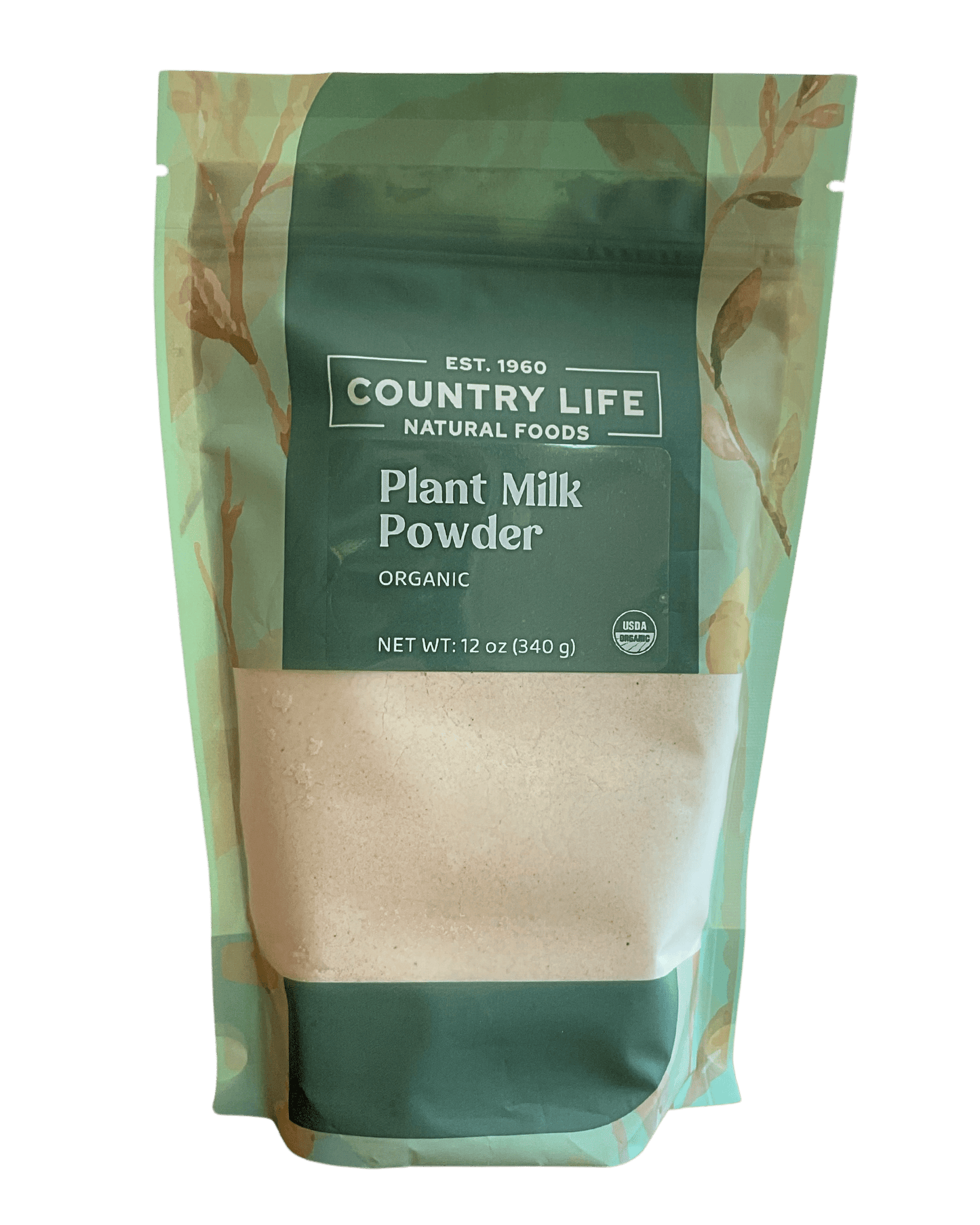 Organic Plant-Based Milk Powder Blend - Korvel