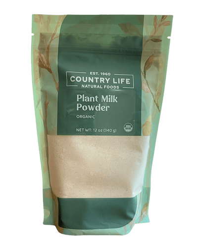 Organic Plant-Based Milk Powder Blend - Korvel