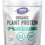 Proteína en Polvo de Plantas Orgánica - 1.2 lb