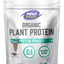 Proteína en Polvo de Plantas Orgánica - 1.2 lb