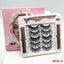 Premium 3D False Eyelashes with Magnetic Eyeliner