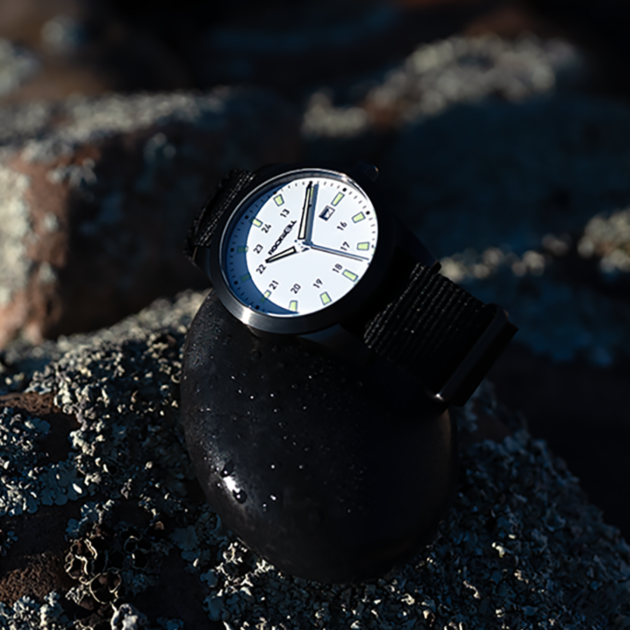 The Plymouth Watch: A Testament to American Grit - Korvel