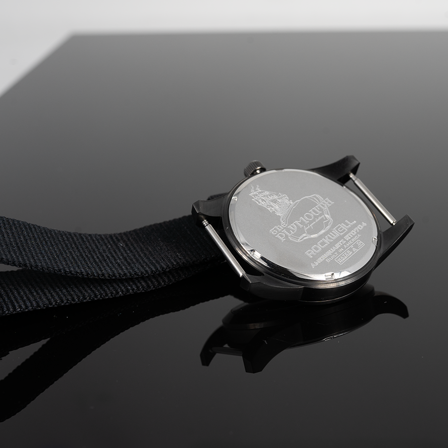 The Plymouth Watch: A Testament to American Grit - Korvel