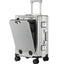 Equipaje de Aluminio Premium con Carro