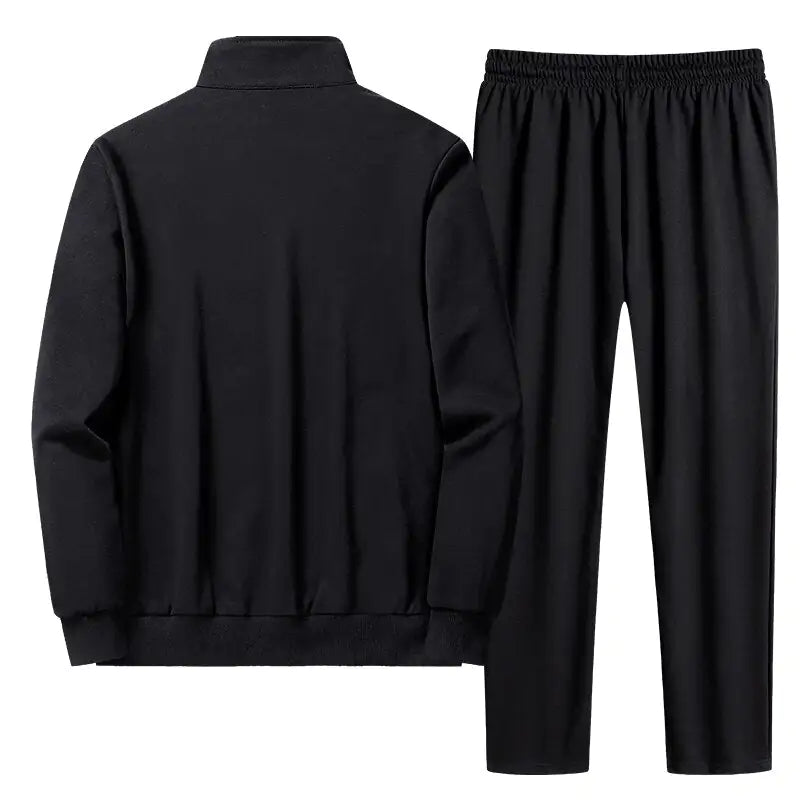 Premium Sportswear Zipper Coat & Pants Set
