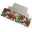 Kit de Caja de Caramelos de Poinsettia - 12 Cajas con Cintas