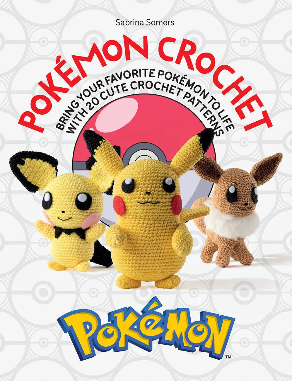 Crochet de Pokémon: Crea tus personajes favoritos
