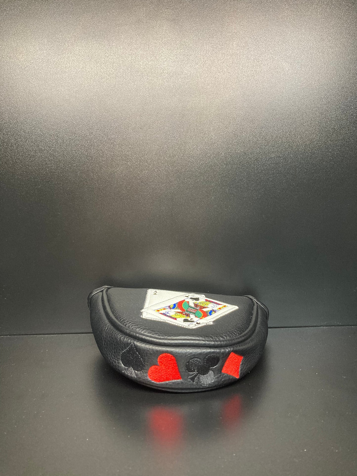 Cubrepalos de Golf con Diseño de Manos de Póker