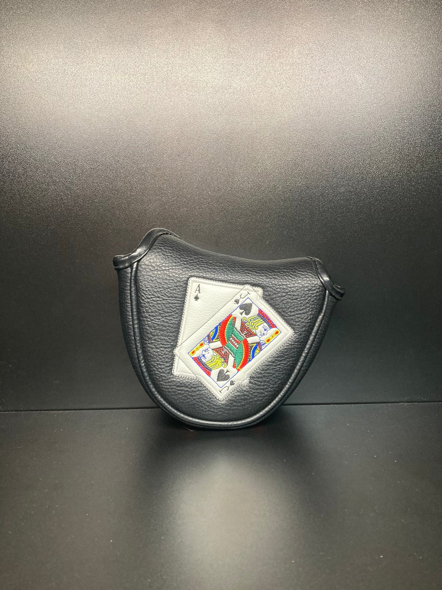 Cubrepalos de Golf con Diseño de Manos de Póker