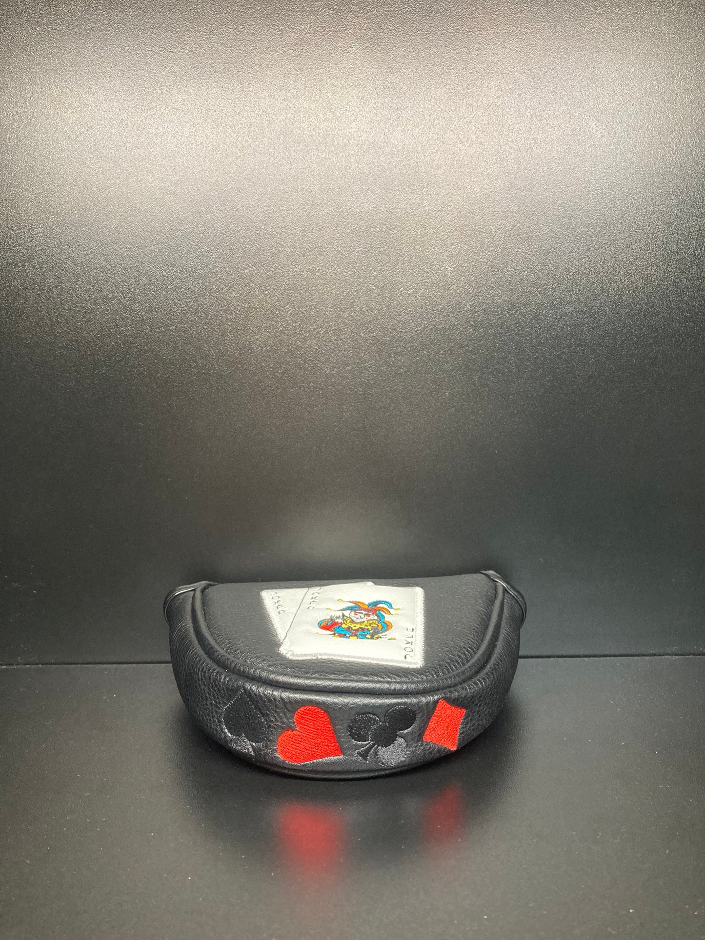 Cubrepalos de Golf con Diseño de Manos de Póker