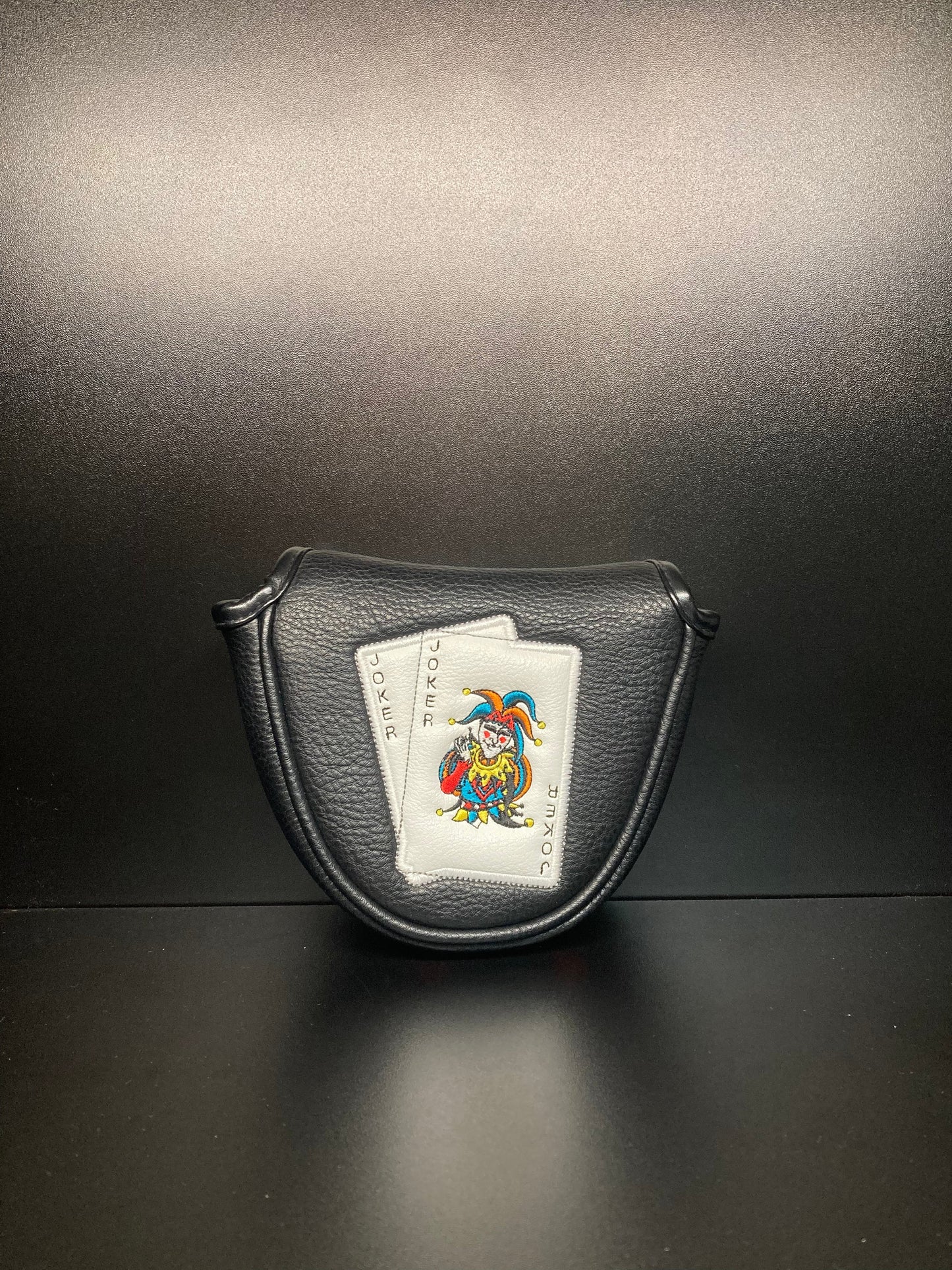 Cubrepalos de Golf con Diseño de Manos de Póker