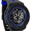 Montre Coliseum Fit™ Édition Police - Noir/Bleu