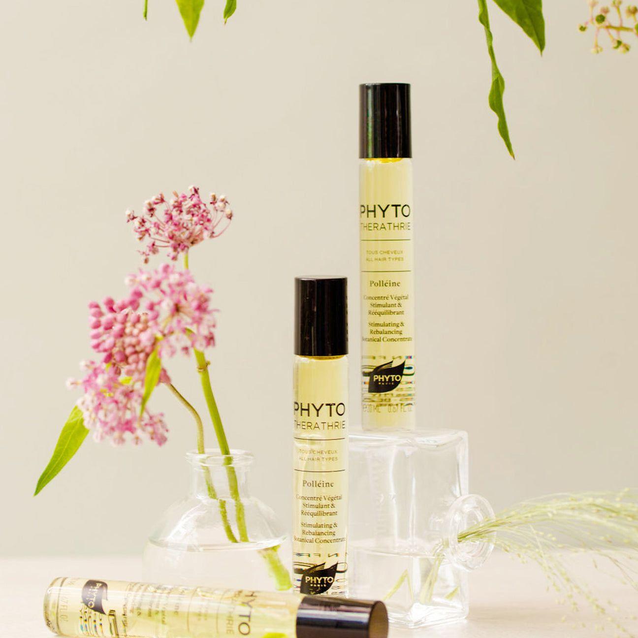 Phyto Paris Phytopolline Concentrado de Aceite Botánico, 0.67 fl. oz.
