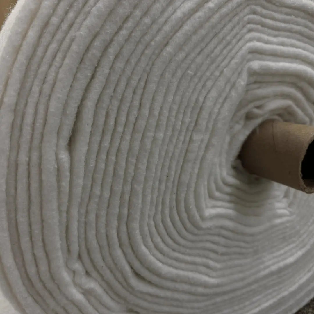 Linda's Deluxe Cotton/Poly Blend Batting - 96" Roll