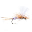 3 Pack Parachute Super Flash Purple Haze Dry Fly - Size 16 - Korvel