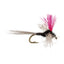 Mouches Trico Spinner Haute Visibilité Poste Rose - Taille 22 (Paquet de 6)