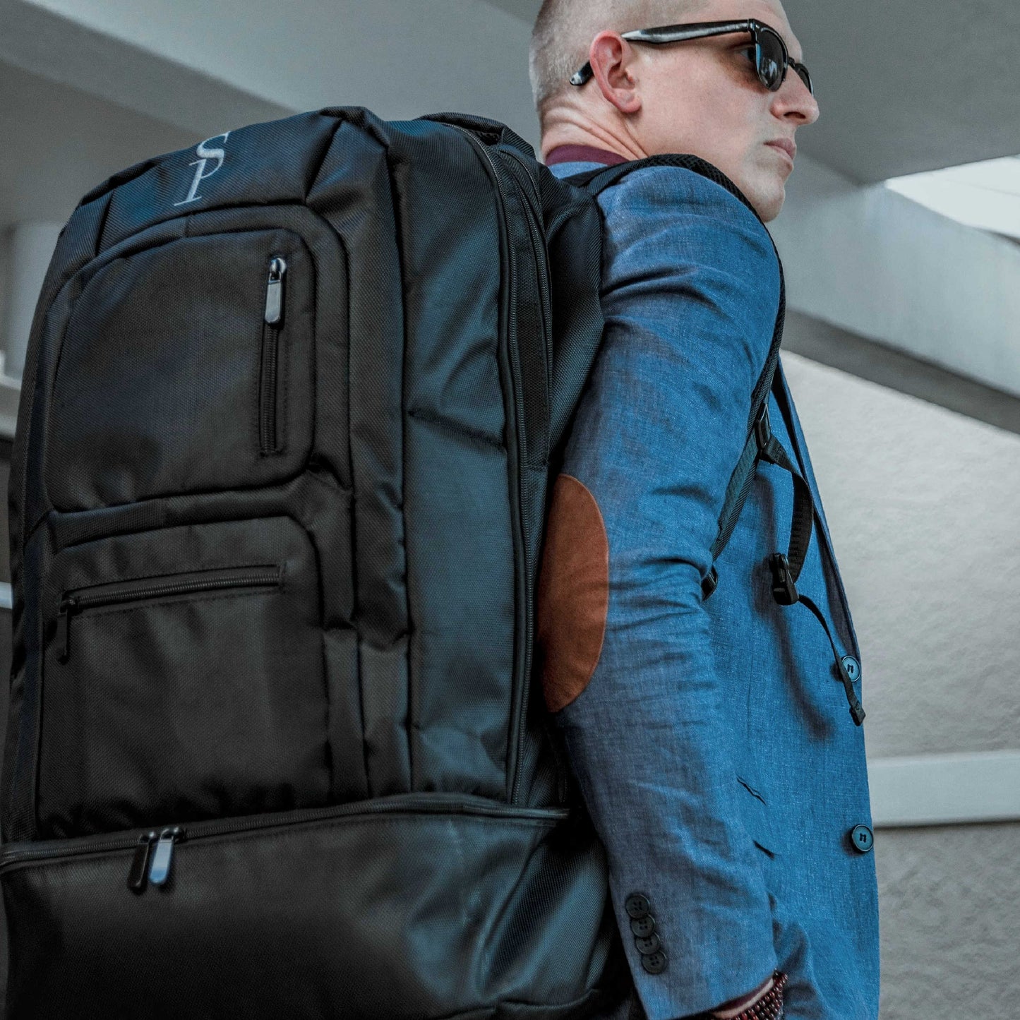 Sac à dos de voyage Sole Premise pour chaussures, vêtements et technologie