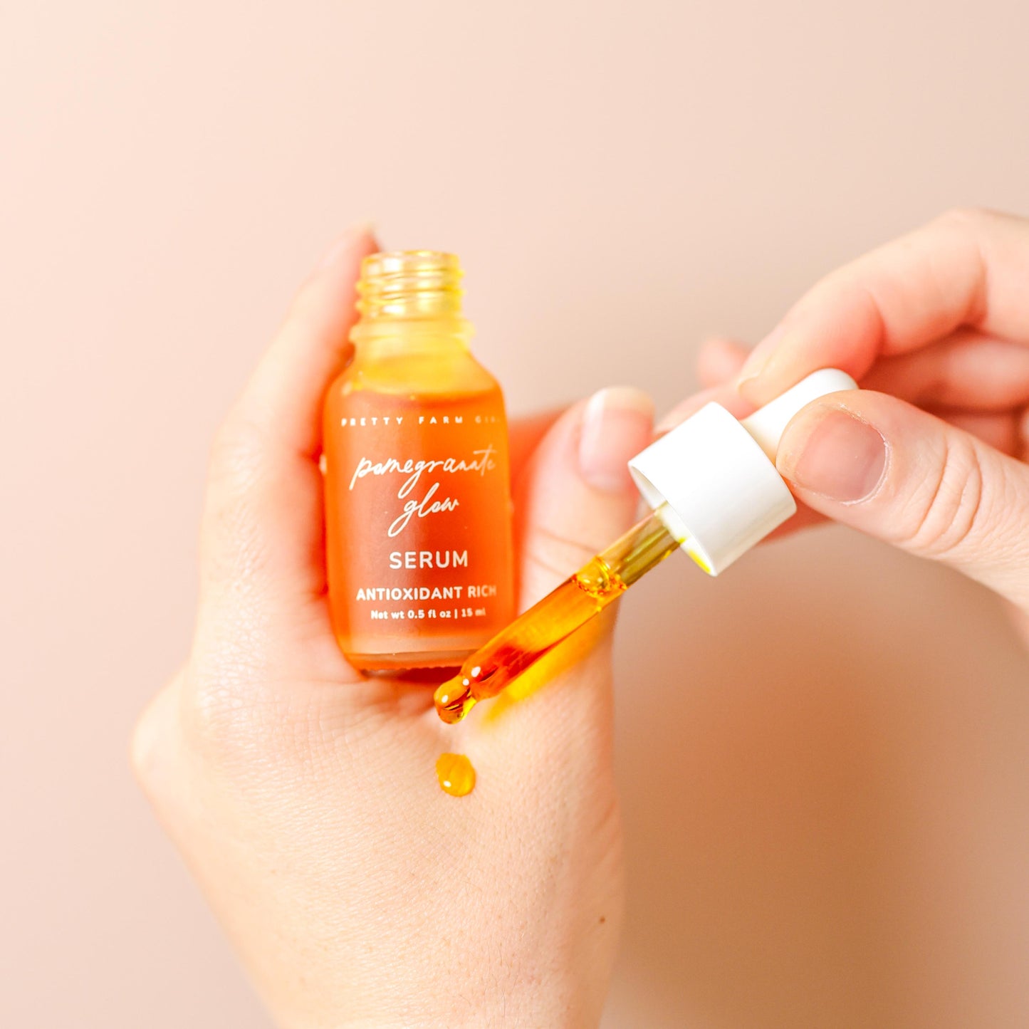 Radiant Pomegranate Skin Defense Serum