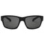 POMPEI FLOATABLE SUNGLASSES - MATTE BLACK WITH POLARIZED LENSES - Korvel