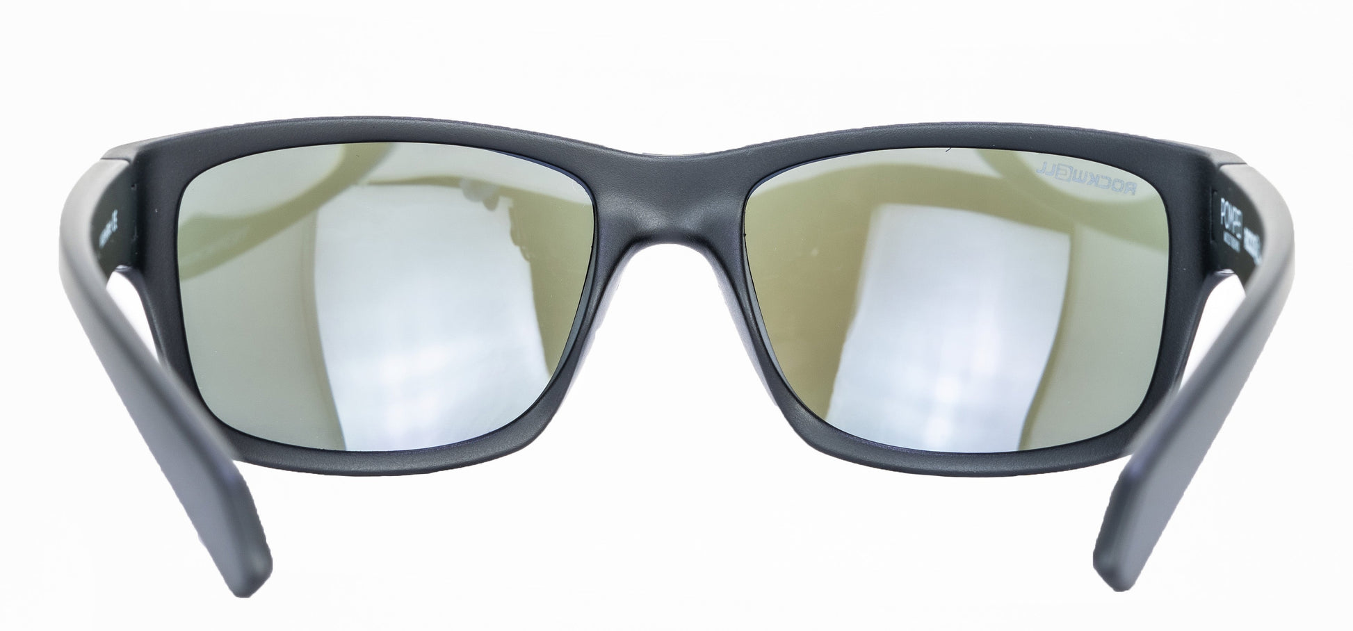 POMPEI FLOATABLE SUNGLASSES (MATTE BLACK/BLUE POLARIZED) - Korvel