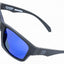 POMPEI FLOATABLE SUNGLASSES (MATTE BLACK/BLUE POLARIZED) - Korvel