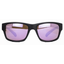 POMPEI FLOATABLE SUNGLASSES (MATTE BLACK/PURPLE POLARIZED) - Korvel